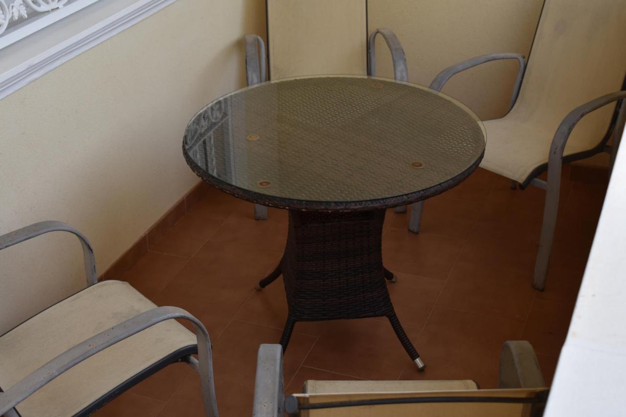 Jardin De Alba Apartment Villacosta Ngoại thất bức ảnh