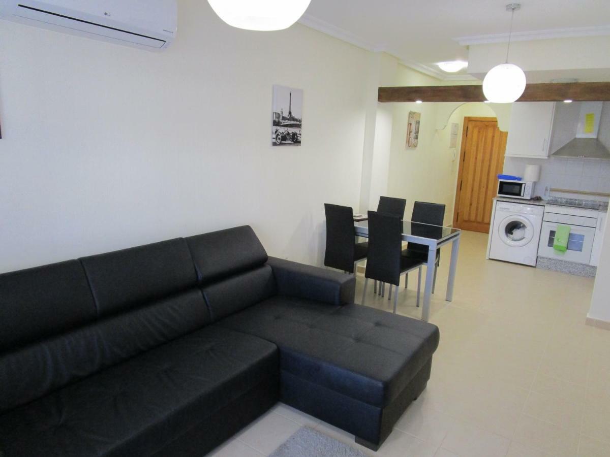 Jardin De Alba Apartment Villacosta Ngoại thất bức ảnh