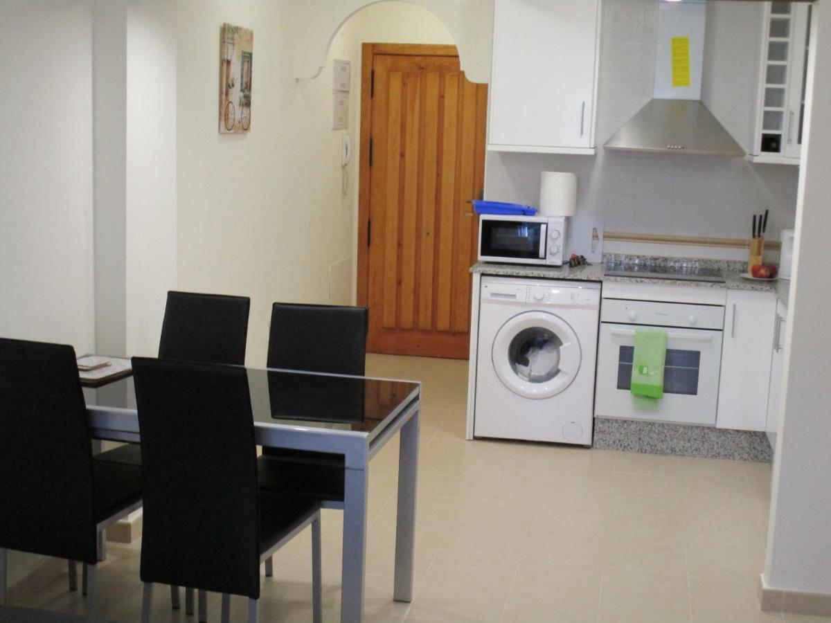Jardin De Alba Apartment Villacosta Ngoại thất bức ảnh