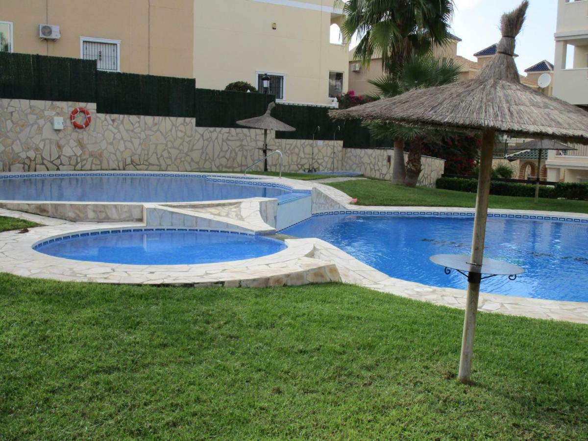 Jardin De Alba Apartment Villacosta Ngoại thất bức ảnh