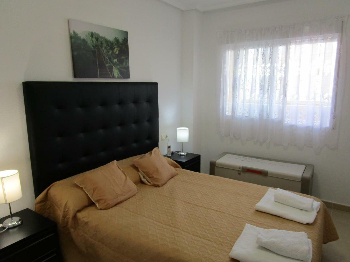 Jardin De Alba Apartment Villacosta Ngoại thất bức ảnh