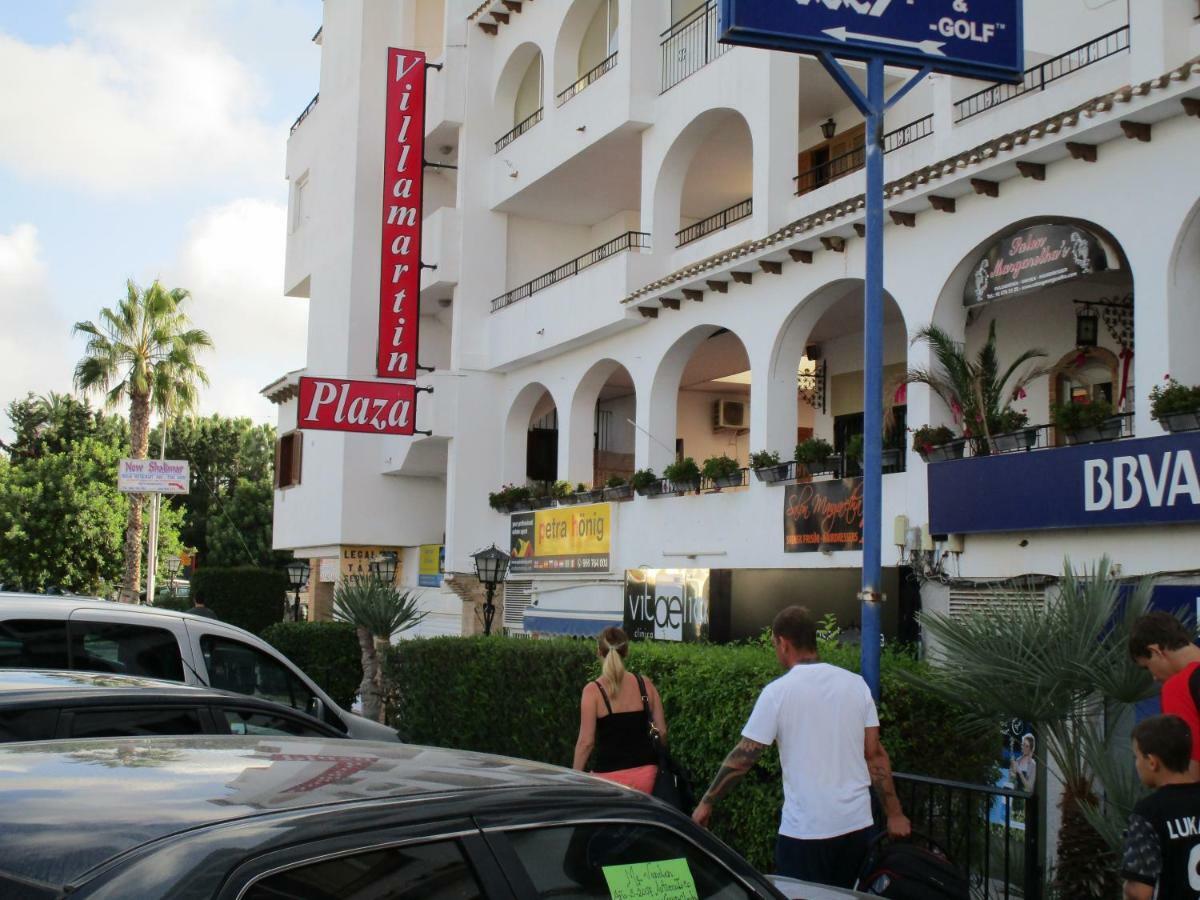 Jardin De Alba Apartment Villacosta Ngoại thất bức ảnh