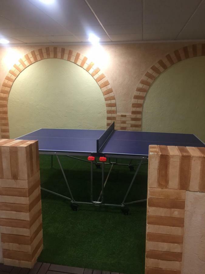 Jardin De Alba Apartment Villacosta Ngoại thất bức ảnh