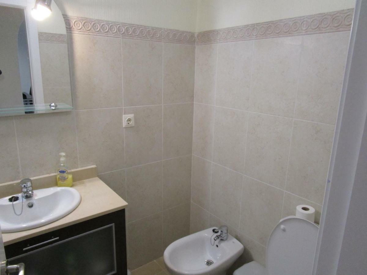 Jardin De Alba Apartment Villacosta Ngoại thất bức ảnh