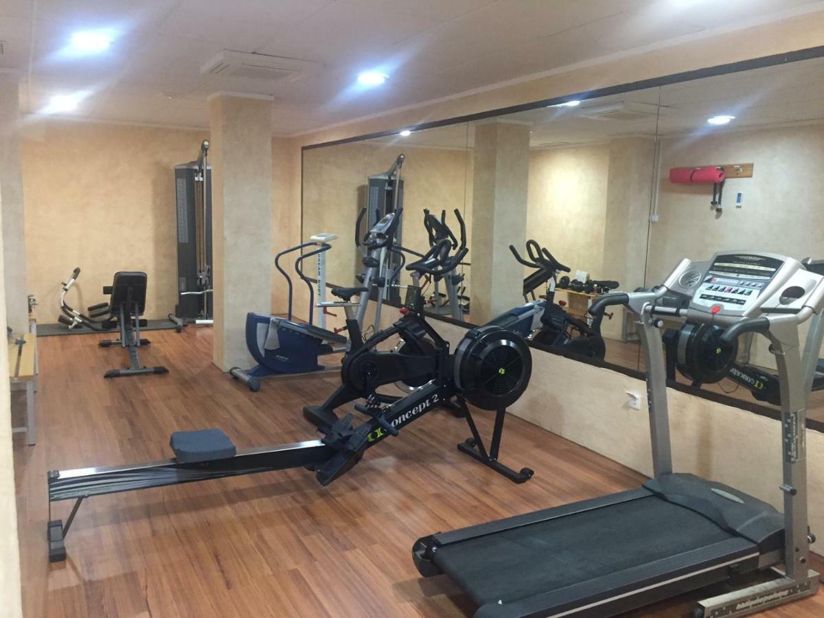 Jardin De Alba Apartment Villacosta Ngoại thất bức ảnh