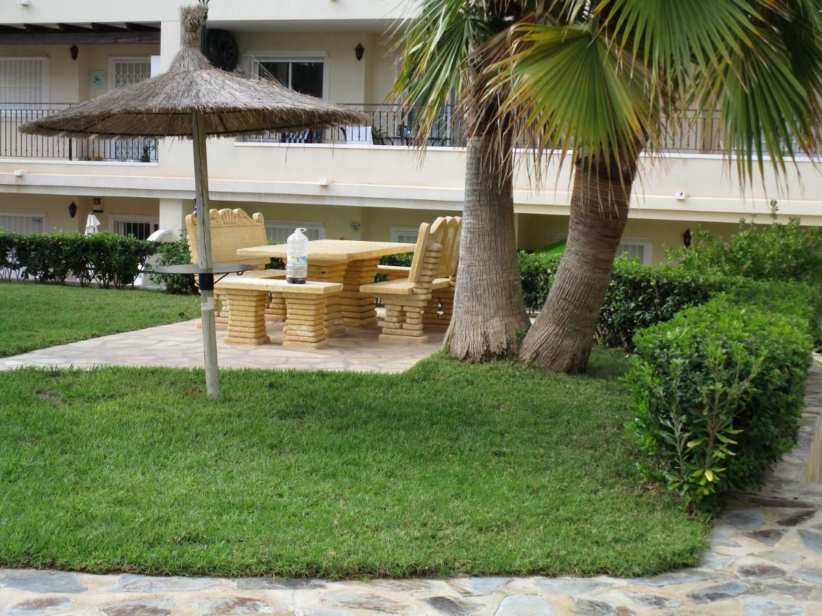 Jardin De Alba Apartment Villacosta Ngoại thất bức ảnh